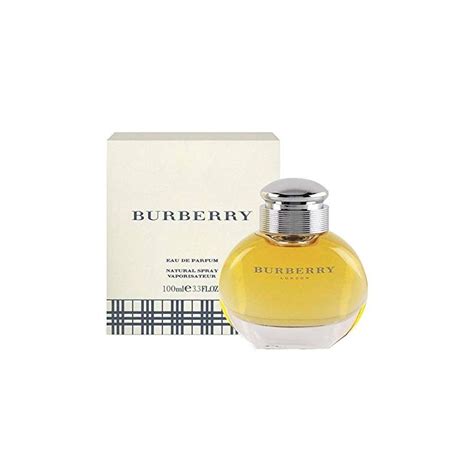 burberry 3.3 oz for women.